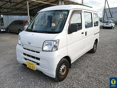 Daihatsu HIJET VAN