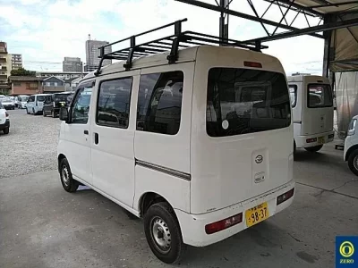 Daihatsu HIJET VAN