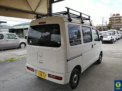 Daihatsu HIJET VAN