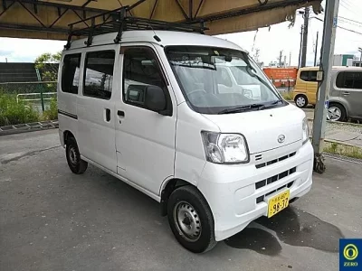 Daihatsu HIJET VAN
