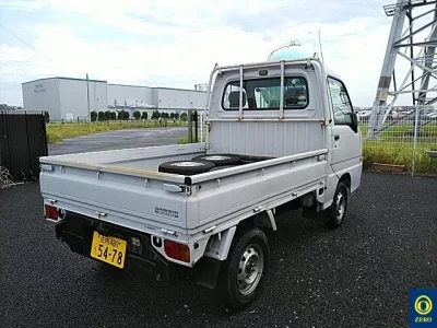 Subaru SAMBAR