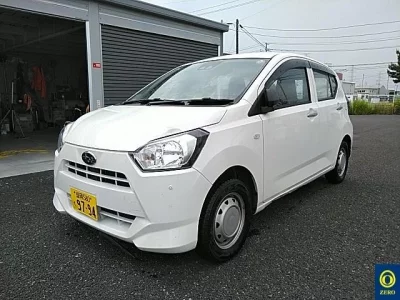Subaru PLEO PLUS
