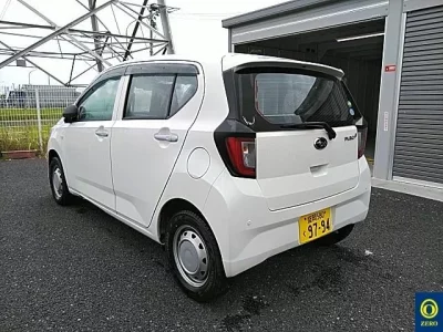 Subaru PLEO PLUS