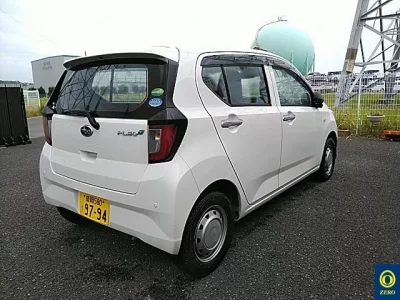 Subaru PLEO PLUS