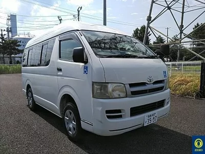 Toyota REGIUS ACE VAN