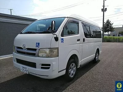 Toyota REGIUS ACE VAN