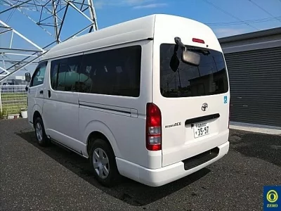 Toyota REGIUS ACE VAN