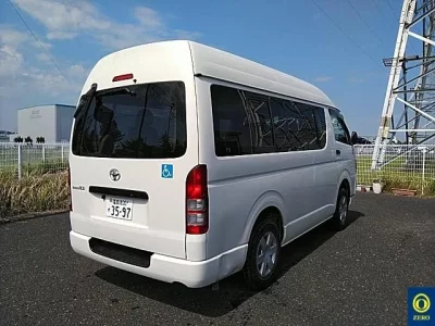 Toyota REGIUS ACE VAN