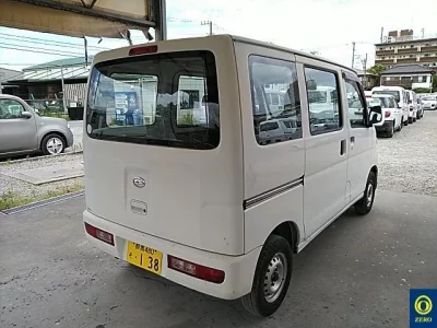 Daihatsu HIJET VAN