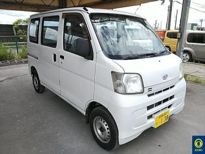 Daihatsu HIJET VAN