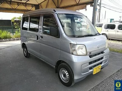 Daihatsu HIJET VAN