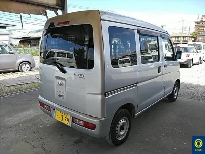 Daihatsu HIJET VAN