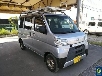 Daihatsu HIJET VAN