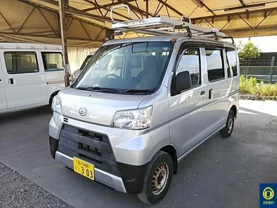 Daihatsu HIJET VAN