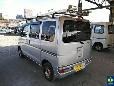 Daihatsu HIJET VAN