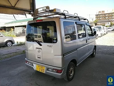 Daihatsu HIJET VAN