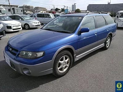 Nissan AVENIR WAGON