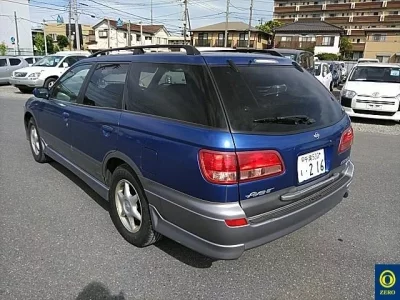 Nissan AVENIR WAGON
