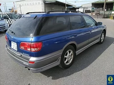 Nissan AVENIR WAGON