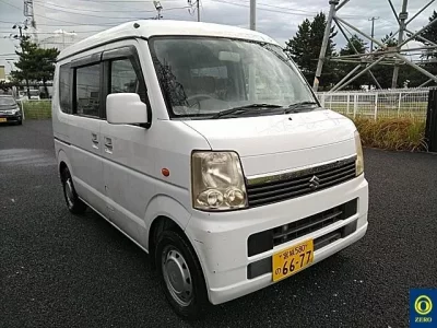 Suzuki EVERY WAGON