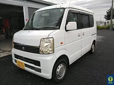 Suzuki EVERY WAGON