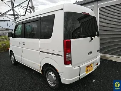 Suzuki EVERY WAGON