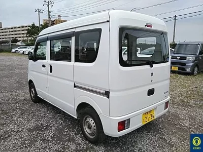 Suzuki EVERY