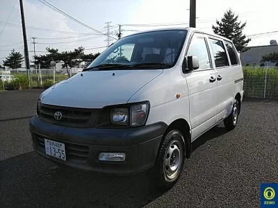 Toyota TOWN ACE VAN