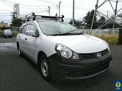 Nissan AD
