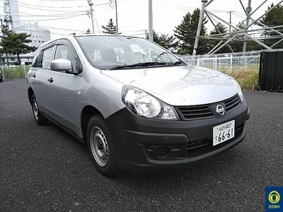 Nissan AD