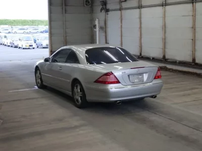 Mercedes-Benz CL CLASS