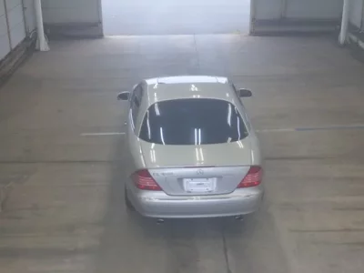 Mercedes-Benz CL CLASS