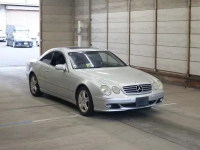 Mercedes-Benz CL CLASS