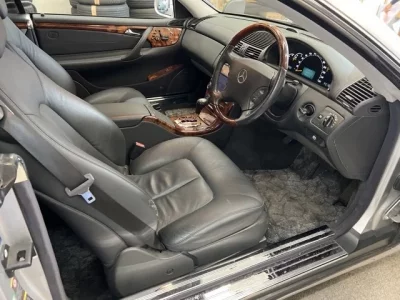 Mercedes-Benz CL CLASS