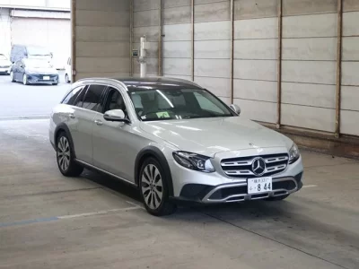 Mercedes-Benz E CLASS WAGON