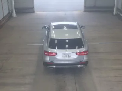 Mercedes-Benz E CLASS WAGON