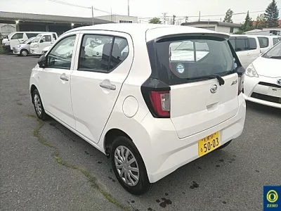 Daihatsu MIRA E S