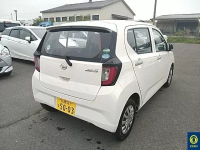 Daihatsu MIRA E S