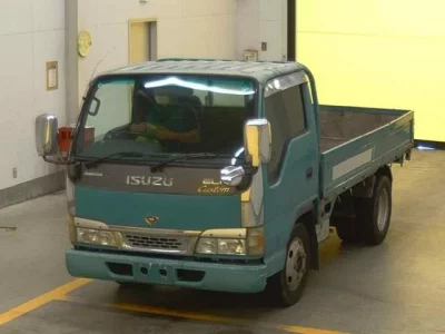 Isuzu ELF