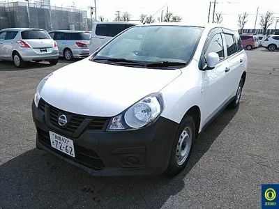 Nissan AD