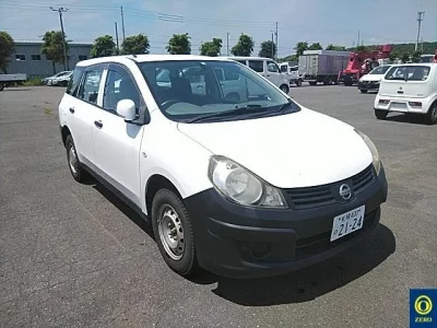 Nissan AD