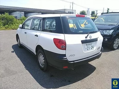 Nissan AD