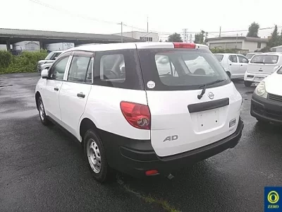 Nissan AD