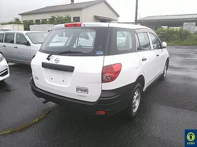Nissan AD