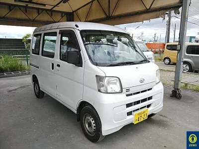 Daihatsu HIJET VAN