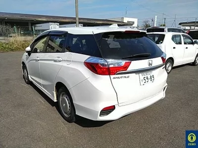Honda SHUTTLE