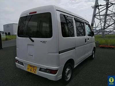 Daihatsu HIJET VAN