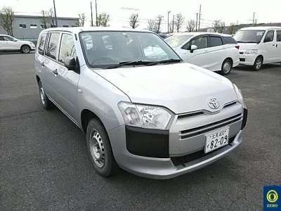 Toyota SUCCEED