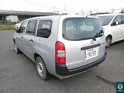 Toyota SUCCEED