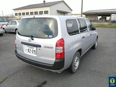 Toyota SUCCEED